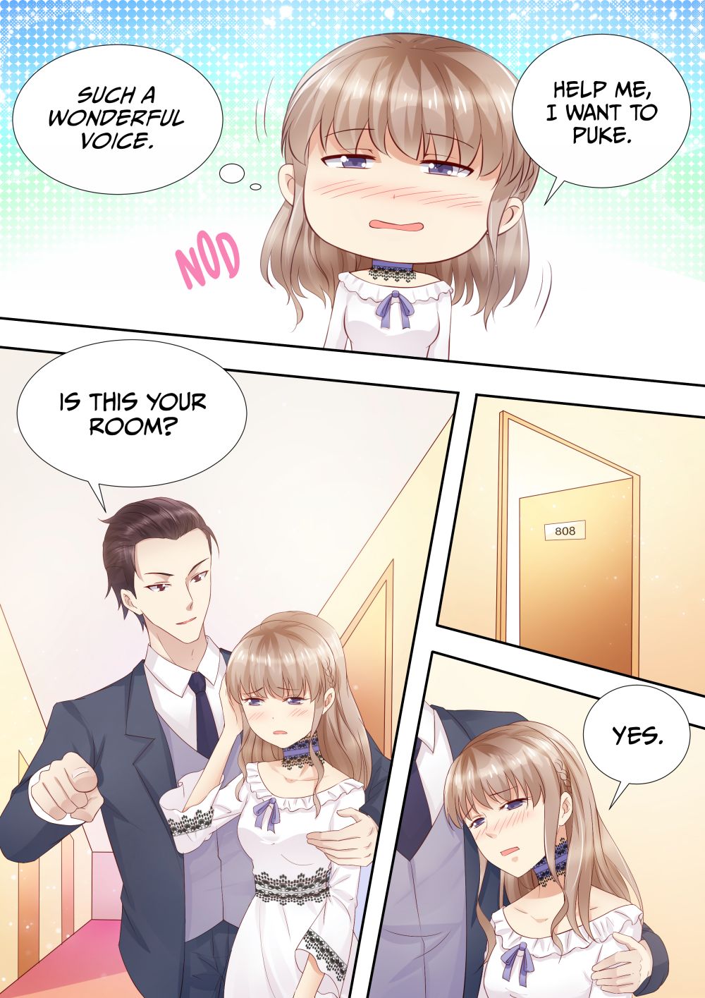 An Exorbitant Wife Chapter 31 9